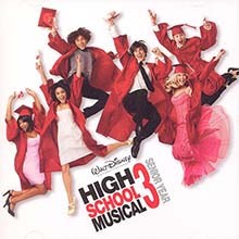 School Musical 3 Soundtrack CD