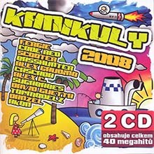 Kanikuly 2008 2x CD